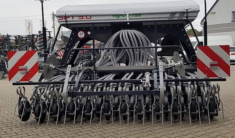 
								MD AGT Drillmaschine 4,0 m SPT full									