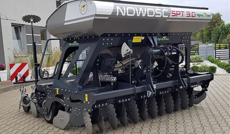 
								MD AGT Drillmaschine 4,0 m SPT full									