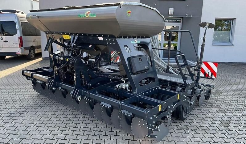 
								MD AGT Drillmaschine 4,0 m SPT full									