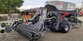 MD AGT Drillmaschine 3,0 m