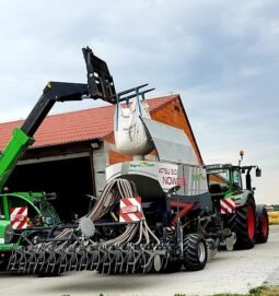 
										MD AGT Drillmaschine 3,0 m full									
