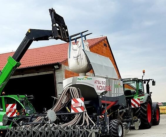 
								MD AGT Drillmaschine 3,0 m full									