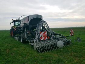 MD AGT Drillmaschine 3,0 m
