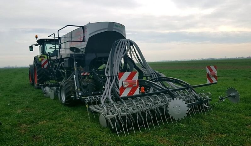 
								MD AGT Drillmaschine 3,0 m full									