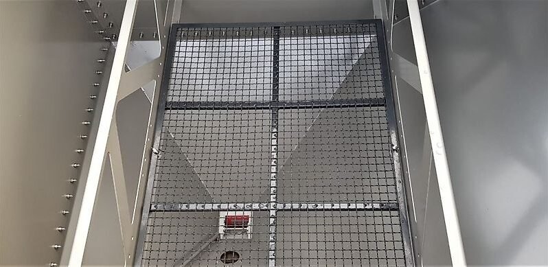 
								MD AGT Drillmaschine 3,0 m full									