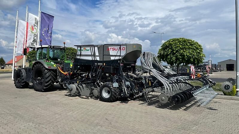 
								MD AGT Drillmaschine 3,0 m full									