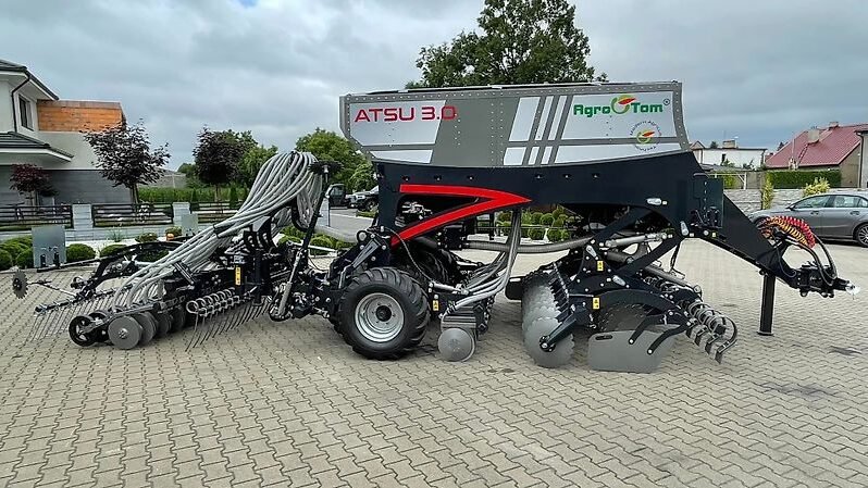 
								MD AGT Drillmaschine 3,0 m full									