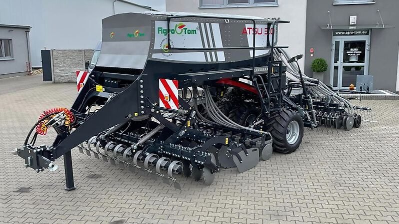 
								MD AGT Drillmaschine 3,0 m full									