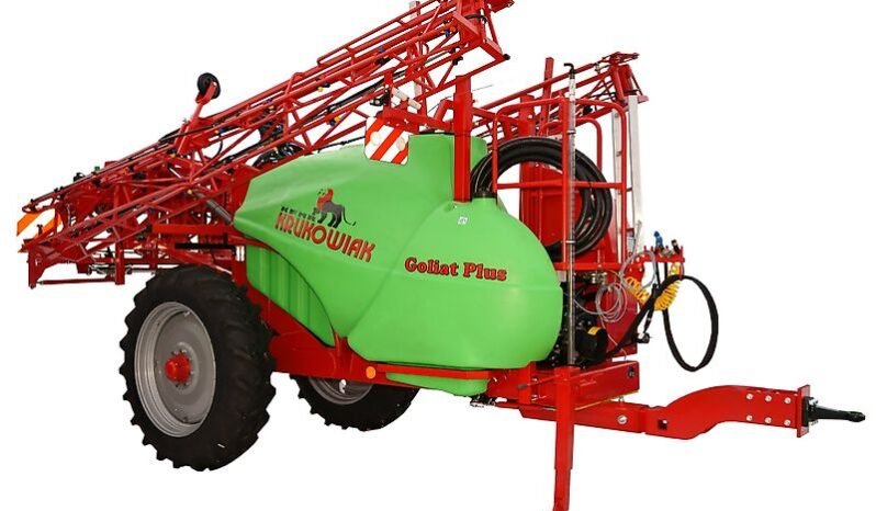
								MD KR gezogene Feldspritze Goliat PHB 2500 L , 3000l, 3600l, 4200l, 5200l, 6000l, 8000 L full									