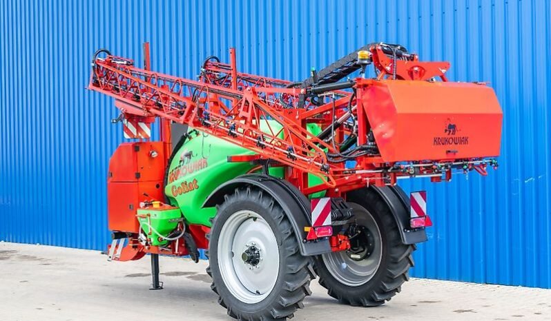 
								MD KR gezogene Feldspritze Goliat PHB 2500 L , 3000l, 3600l, 4200l, 5200l, 6000l, 8000 L full									