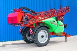 
										MD KR gezogene Feldspritze Goliat PHB 2500 L , 3000l, 3600l, 4200l, 5200l, 6000l, 8000 L full									