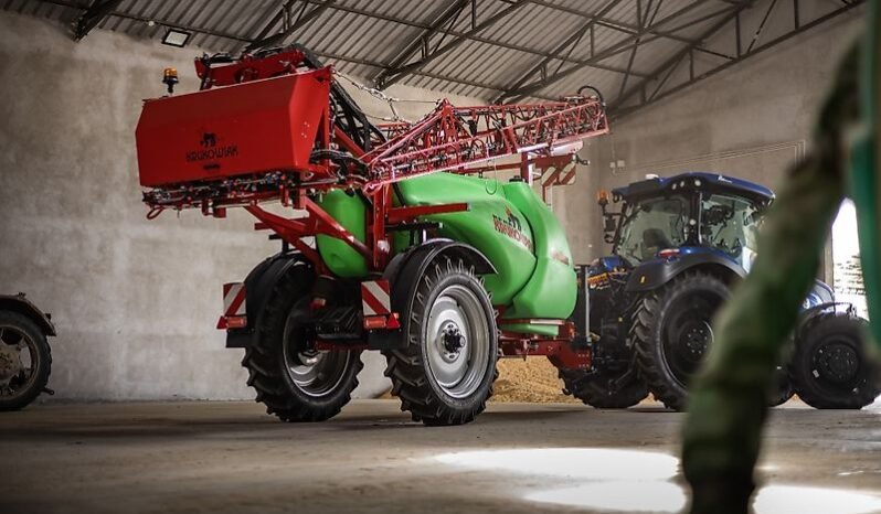 
								MD KR gezogene Feldspritze Goliat PHB 2500 L , 3000l, 3600l, 4200l, 5200l, 6000l, 8000 L full									