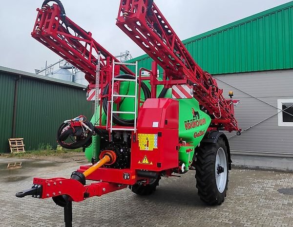 
								MD KR gezogene Feldspritze Goliat PHB 2500 L , 3000l, 3600l, 4200l, 5200l, 6000l, 8000 L full									