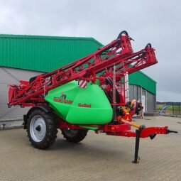 
										MD KR gezogene Feldspritze Goliat PHB 2500 L , 3000l, 3600l, 4200l, 5200l, 6000l, 8000 L full									