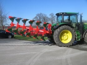 ESCUDERO agroXX — CHRF–6 Schar – Ecologic Onland Dreh-Schälpflug-