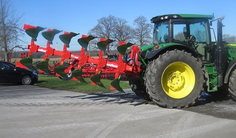
								ESCUDERO agroXX — CHRF–6 Schar – Ecologic Onland Dreh-Schälpflug- full									