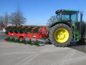 ESCUDERO agroXX — CHRF–6 Schar – Ecologic Onland Dreh-Schälpflug-