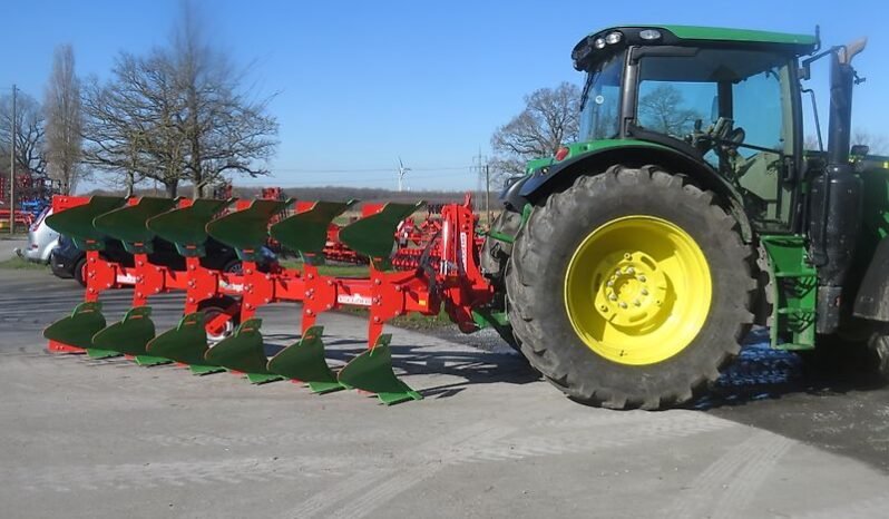 
								ESCUDERO agroXX — CHRF–6 Schar – Ecologic Onland Dreh-Schälpflug- full									