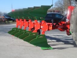 
										ESCUDERO agroXX — CHRF–6 Schar – Ecologic Onland Dreh-Schälpflug- full									