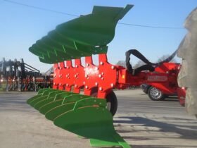 ESCUDERO agroXX — CHRF–6 Schar – Ecologic Onland Dreh-Schälpflug-