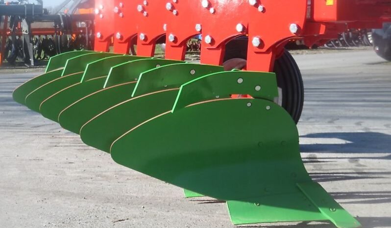 
								ESCUDERO agroXX — CHRF–6 Schar – Ecologic Onland Dreh-Schälpflug- full									