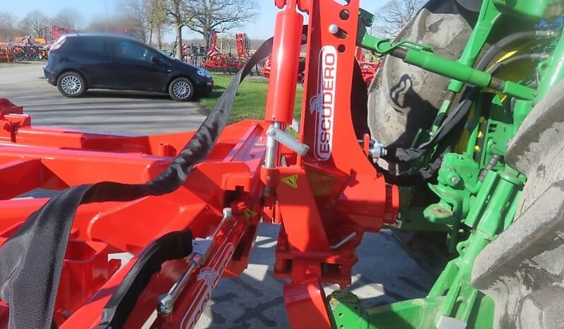 
								ESCUDERO agroXX — CHRF–6 Schar – Ecologic Onland Dreh-Schälpflug- full									