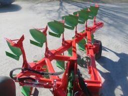 
										ESCUDERO agroXX — CHRF–6 Schar – Ecologic Onland Dreh-Schälpflug- full									