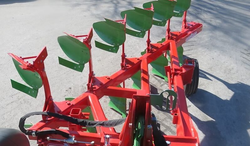 
								ESCUDERO agroXX — CHRF–6 Schar – Ecologic Onland Dreh-Schälpflug- full									