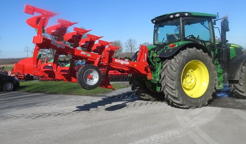
								ESCUDERO agroXX — CHRF–6 Schar – Ecologic Onland Dreh-Schälpflug- full									