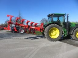 
										ESCUDERO agroXX — CHRF–6 Schar – Ecologic Onland Dreh-Schälpflug- full									