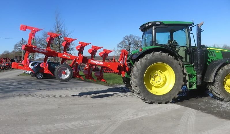 
								ESCUDERO agroXX — CHRF–6 Schar – Ecologic Onland Dreh-Schälpflug- full									
