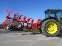 
										ESCUDERO agroXX — CHRF–6 Schar – Ecologic Onland Dreh-Schälpflug- full									