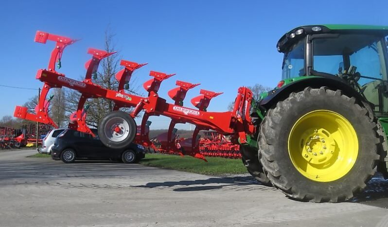
								ESCUDERO agroXX — CHRF–6 Schar – Ecologic Onland Dreh-Schälpflug- full									