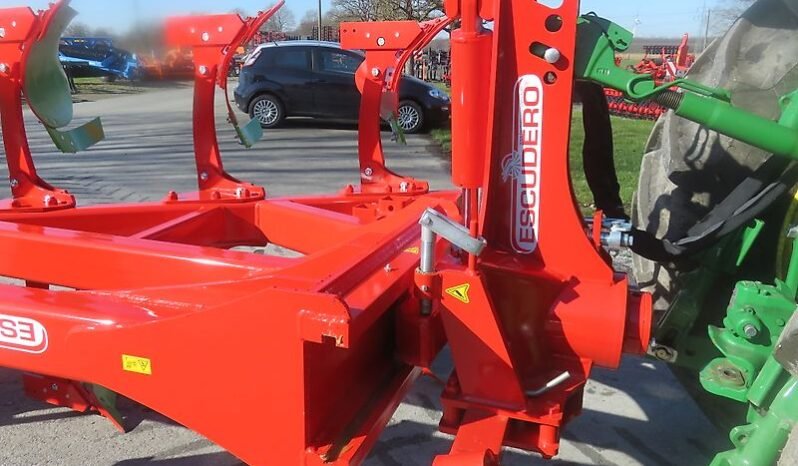 
								ESCUDERO agroXX — CHRF–6 Schar – Ecologic Onland Dreh-Schälpflug- full									
