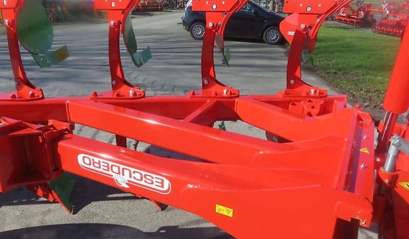 
								ESCUDERO agroXX — CHRF–6 Schar – Ecologic Onland Dreh-Schälpflug- full									