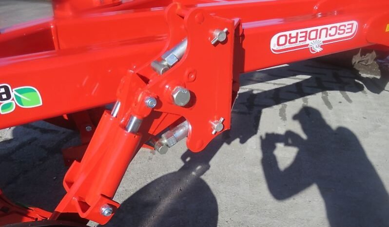 
								ESCUDERO agroXX — CHRF–6 Schar – Ecologic Onland Dreh-Schälpflug- full									
