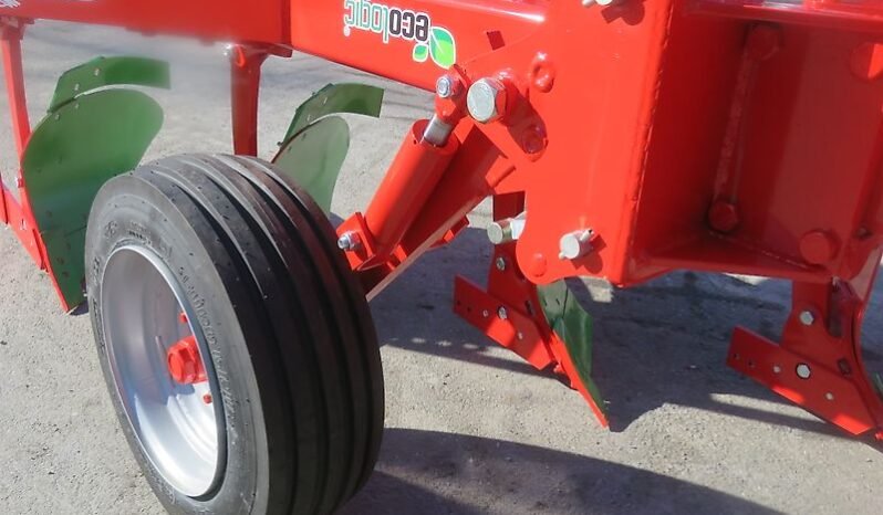 
								ESCUDERO agroXX — CHRF–6 Schar – Ecologic Onland Dreh-Schälpflug- full									