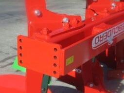
										ESCUDERO agroXX — CHRF–6 Schar – Ecologic Onland Dreh-Schälpflug- full									