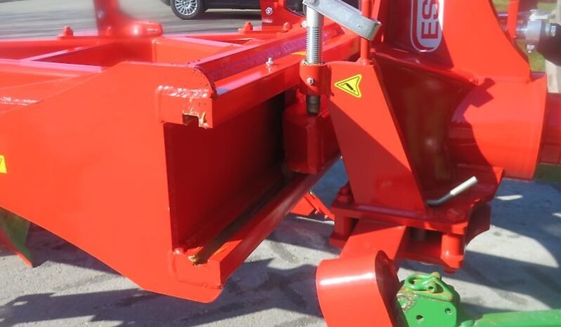 
								ESCUDERO agroXX — CHRF–6 Schar – Ecologic Onland Dreh-Schälpflug- full									