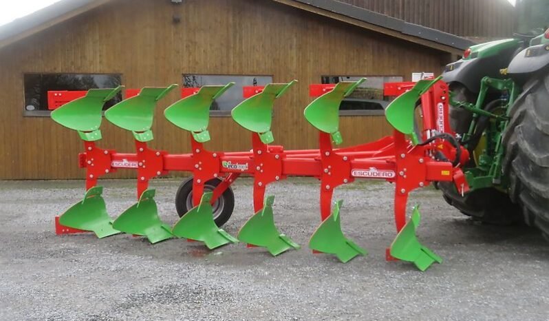 
								ESCUDERO agroXX — CHRF–6 Schar – Ecologic Onland Dreh-Schälpflug- full									