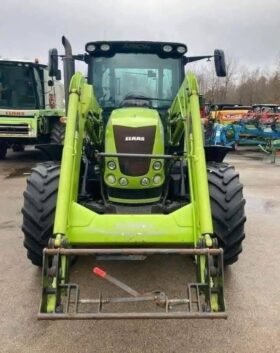 CLAAS Arion 610 CIS