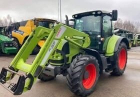 CLAAS Arion 610 CIS