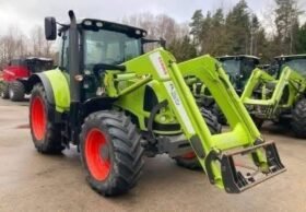 CLAAS Arion 610 CIS