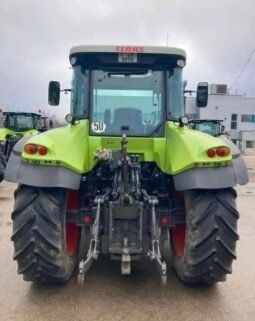 
										CLAAS Arion 610 CIS full									