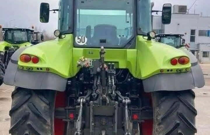 
								CLAAS Arion 610 CIS full									