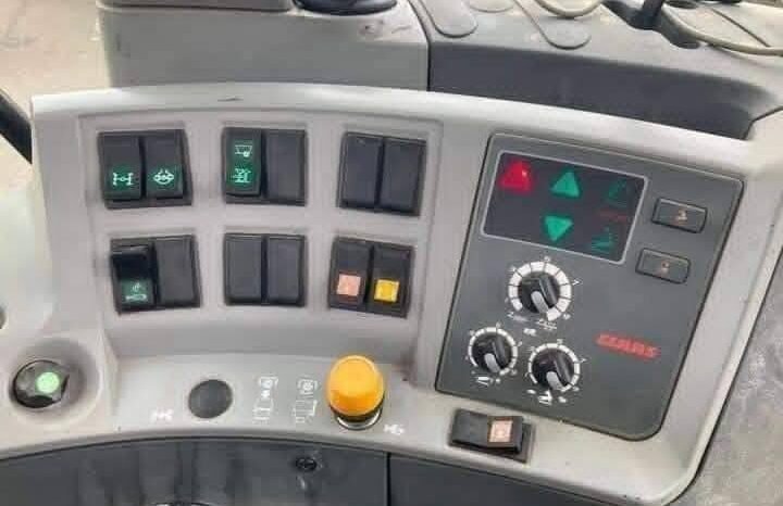 
								CLAAS Arion 610 CIS full									