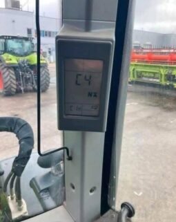 
										CLAAS Arion 610 CIS full									