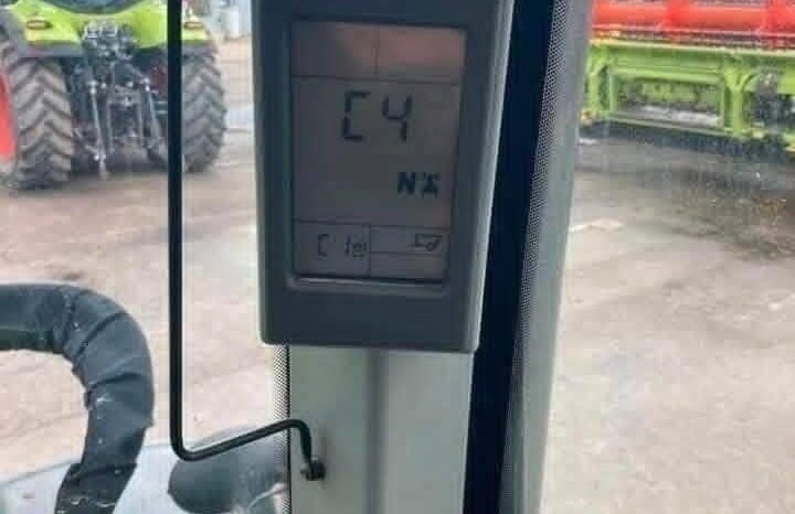 
								CLAAS Arion 610 CIS full									