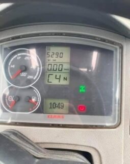 
										CLAAS Arion 610 CIS full									