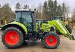 
										CLAAS Arion 610 CIS full									